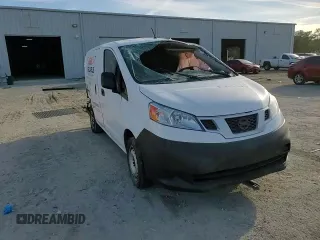 2018 Nissan NV200 S z VIN 3N6CM0KN9JK690414, wystawiony jako Copart lot #48488245 z przebiegiem 180 402 mil mil oraz Szkoda całkowita • Salvage title. Historia ofert i sprzedaży dostępna na DreamBid. Obrazek 11.