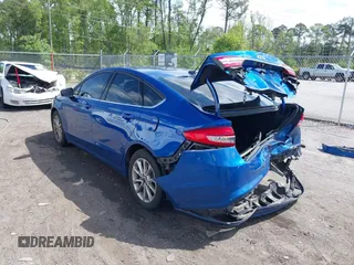 2017 Ford Fusion SE с VIN 3FA6P0H73HR126894, выставлен на аукционе IAAI как лот 39150428 с пробегом 96 692 миль миль и . История ставок и продаж доступна на DreamBid. Изображение 3.