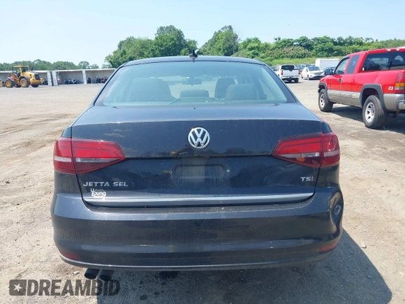 2017 Volkswagen Jetta SEL with VIN 3VWL17AJ0HM253920, listed as a IAAI auction lot 42668790 with 210,410 mi miles and . Bid and sale history available at DreamBid. Image 16.