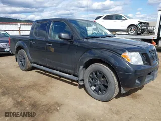 2020 Nissan Frontier SV with VIN 1N6ED0EA3LN716956, listed as a IAAI auction lot 42003726 with 57,297 mi miles. Bid and sale history available at carsss.com. Image 1.