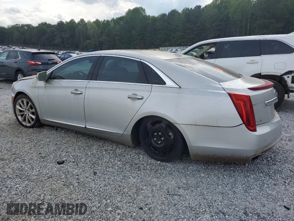 2014 Cadillac XTS Premium with VIN 2G61P5S38E9279265, listed as a Copart auction lot 54520015 with Not Provided miles and Clean Title. Bid and sale history available at DreamBid. Image 2.