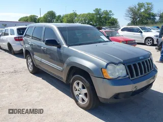 2008 Jeep Grand Cherokee Laredo с VIN 1J8GR48K38C187027, выставлен на аукционе IAAI как лот 42755993 с пробегом 207 884 миль миль и . История ставок и продаж доступна на DreamBid. Изображение 1.
