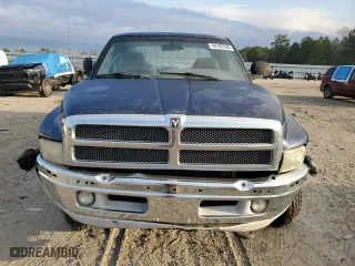 2001 Dodge Ram 1500 with VIN 3B7HF13ZX1G707007, listed as a Copart auction lot 44187635 with 214,885 mi miles and Salvage Title. Bid and sale history available at carsss.com. Image 5.