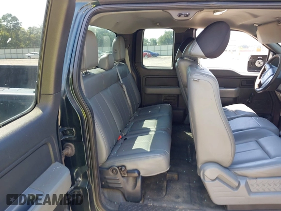 2014 Ford F-150 XL z VIN 1FTEX1CM2EFB18156, wystawiony jako IAAI lot #42564598 z przebiegiem 211 893 mil mil oraz . Historia ofert i sprzedaży dostępna na DreamBid. Obrazek 8.