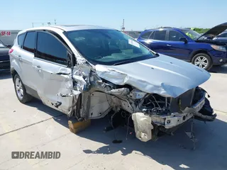 2014 Ford Escape SE с VIN 1FMCU0GX3EUA21506, выставлен на аукционе IAAI как лот 41993526 с пробегом 134 761 миль миль и . История ставок и продаж доступна на DreamBid. Изображение 1.