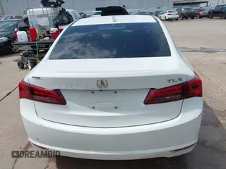 2015 Acura TLX with VIN 19UUB1F33FA009718, listed as a IAAI auction lot 42738052 with 174,152 mi miles and . Bid and sale history available at DreamBid. Image 16.