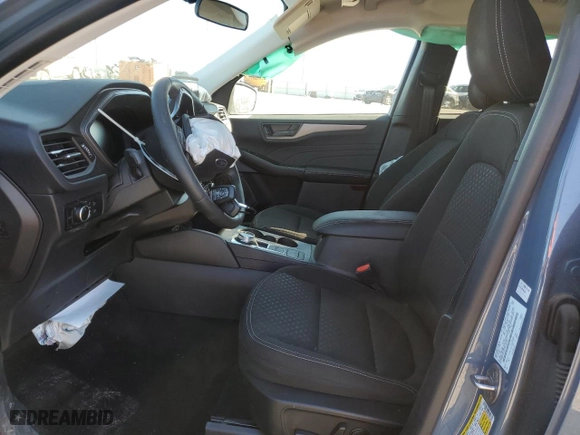 2024 Ford Escape Active with VIN 1FMCU9GN7RUA03308, listed as a Copart auction lot 47951305 with 6,651 mi miles and Salvage Title. Bid and sale history available at carsss.com. Image 7.