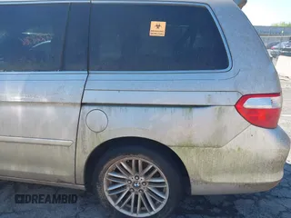 2006 Honda Odyssey Touring с VIN 5FNRL38826B001980, выставлен на аукционе IAAI как лот 42247064 с пробегом 211 877 миль миль и . История ставок и продаж доступна на DreamBid. Изображение 14.