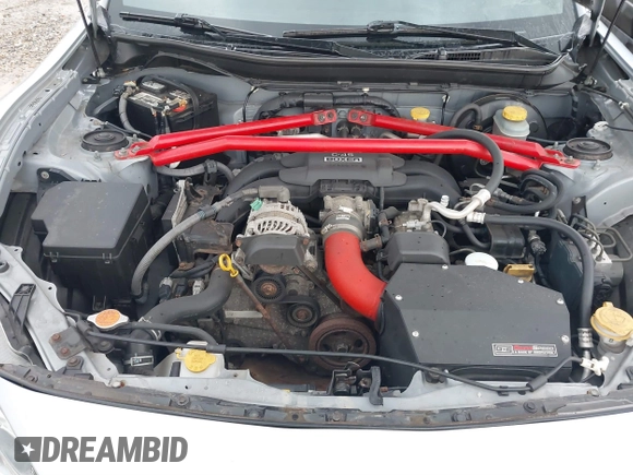 2015 Subaru BRZ Premium with VIN JF1ZCAB15F9600002, listed as a IAAI auction lot 41226855 with 163,773 mi miles and . Bid and sale history available at DreamBid. Image 10.