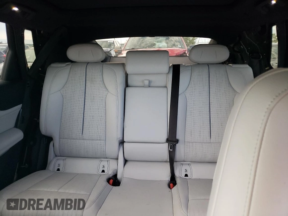 2023 Cadillac LYRIQ RWD Luxury z VIN 1GYKPMRK1PZ003280, wystawiony jako Copart lot #70182293 z przebiegiem 2186 mil mil oraz . Historia ofert i sprzedaży dostępna na DreamBid. Obrazek 10.
