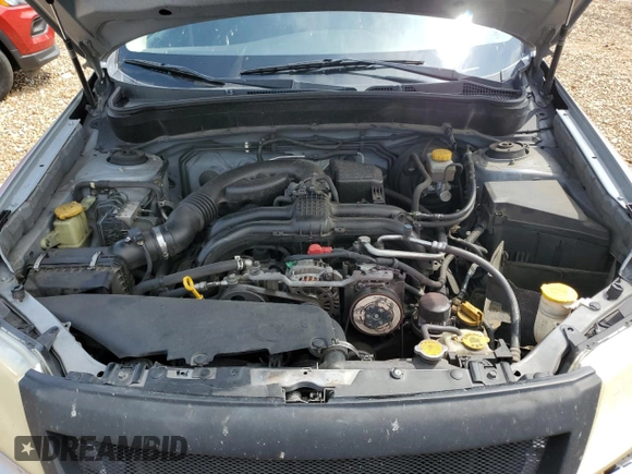 2012 Subaru Forester X Premium с VIN JF2SHBDC5CH417655, выставлен на аукционе Copart как лот 65363435 с пробегом 172 622 миль миль и Чистый • Clean title. История ставок и продаж доступна на DreamBid. Изображение 12.