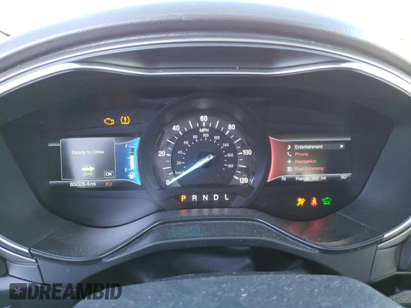 2019 Ford Fusion Hybrid SE with VIN 3FA6P0LU6KR201009, listed as a Copart auction lot 38296513 with 85,028 mi miles. Bid and sale history available at carsss.com. Image 9.