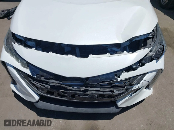 2020 Toyota Prius LE with VIN JTDKARFP6L3159932, listed as a IAAI auction lot 42714958 with 157,110 mi miles and . Bid and sale history available at DreamBid. Image 6.