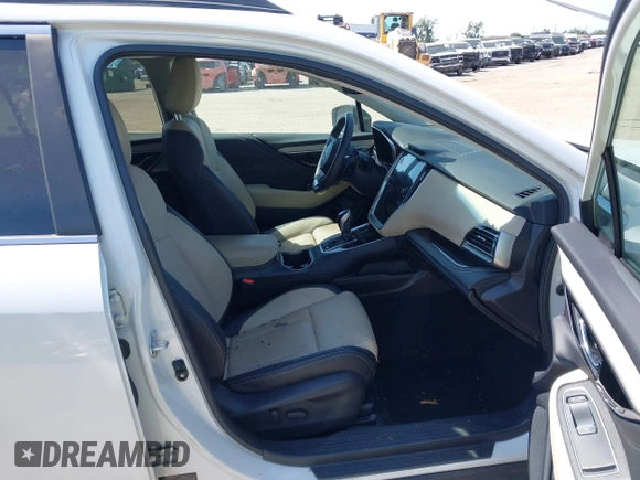 2022 Subaru Outback Limited with VIN 4S4BTANC2N3143266, listed as a IAAI auction lot 42278788 with 21,855 mi miles and . Bid and sale history available at DreamBid. Image 5.