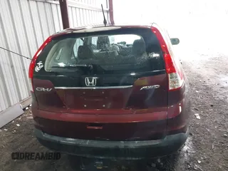 2014 Honda CR-V LX with VIN 5J6RM4H33EL012631, listed as a IAAI auction lot 41864731 with 157,139 mi miles. Bid and sale history available at carsss.com. Image 16.