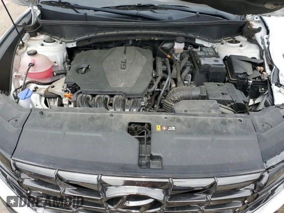 2022 Hyundai Tucson Limited with VIN 5NMJE3AE0NH025635, listed as a Copart auction lot 50610765 with 49,587 mi miles and Salvage Title. Bid and sale history available at carsss.com. Image 12.