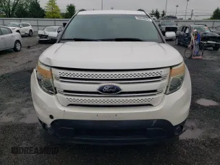 2011 Ford Explorer Limited with VIN 1FMHK8F83BGA72096, listed as a Copart auction lot 56650845 with 116,864 mi miles and Salvage title. Bid and sale history available at DreamBid. Image 5.