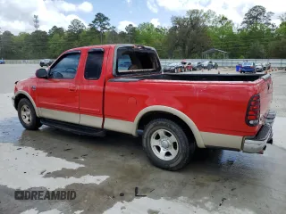 1999 Ford F-150 XL with VIN 1FTRX17L0XNB35971, listed as a Copart auction lot 51004335 with Not provided miles and Salvage title. Bid and sale history available at DreamBid. Image 2.