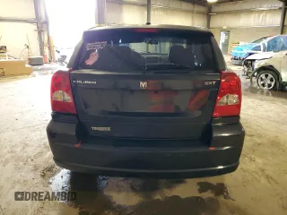 2008 Dodge Caliber SXT z VIN 1B3HB48B48D536773, wystawiony jako Copart lot #58044175 z przebiegiem 152 621 mil mil oraz Szkoda całkowita • Salvage title. Historia ofert i sprzedaży dostępna na DreamBid. Obrazek 6.