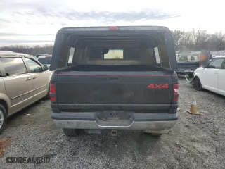 1994 Dodge Ram 1500 with VIN 3B7HF16Z4RM561275, listed as a Copart auction lot 43076245 with 0 mi miles and Salvage Title. Bid and sale history available at carsss.com. Image 6.