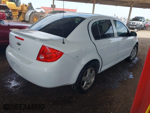 2007 Chevrolet Cobalt LT with VIN 1G1AL55F877210068, listed as a IAAI auction lot 41940572 with 146,949 mi miles and . Bid and sale history available at DreamBid. Image 4.
