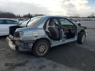 2007 Subaru Impreza i z VIN JF1GD61637G512089, wystawiony jako Copart lot #50470085 z przebiegiem Nie podano mil oraz Czysty tytuł • Clean title. Historia ofert i sprzedaży dostępna na DreamBid. Obrazek 3.