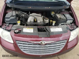 2002 Chrysler Voyager with VIN 1C8GJ25B42B514702, listed as a Copart auction lot 55141514 with 172,690 mi miles and Salvage Title. Bid and sale history available at carsss.com. Image 13.