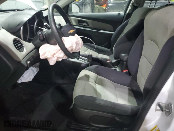 2014 Chevrolet Cruze LS with VIN 1G1PA5SH0E7204039, listed as a Copart auction lot 47737715 with 77,088 mi miles and Non Repairable. Bid and sale history available at carsss.com. Image 7.