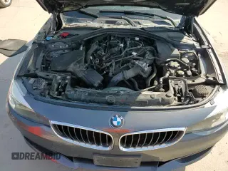 2017 BMW 3 Series 330i xDrive with VIN WBA8Z9C39HG827370, listed as a Copart auction lot 70949345 with 87,999 mi miles and Salvage title. Bid and sale history available at DreamBid. Image 16.