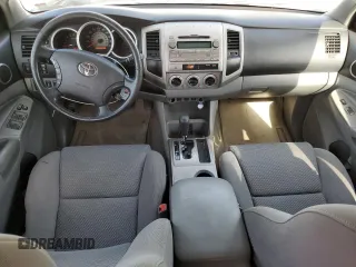 2009 Toyota Tacoma PreRunner with VIN 3TMJU62N69M079303, listed as a Copart auction lot 49885905 with 299,958 mi miles and Salvage title. Bid and sale history available at DreamBid. Image 8.
