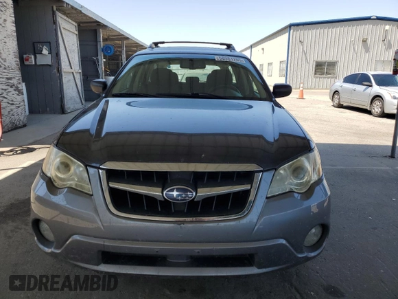 2009 Subaru Outback Special Edition z VIN 4S4BP61C497322432, wystawiony jako Copart lot #58981205 z przebiegiem 155 079 mil mil oraz Szkoda całkowita • Salvage title. Historia ofert i sprzedaży dostępna na DreamBid. Obrazek 5.