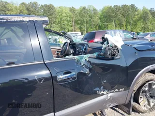 2021 Nissan Titan Pro-4X with VIN 1N6AA1ED4MN515673, listed as a IAAI auction lot 42028678 with 128,719 mi miles and . Bid and sale history available at DreamBid. Image 16.