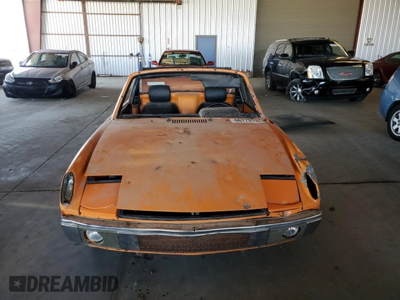 1973 Porsche 911 with VIN 4732920870, listed as a Copart auction lot 66773115 with 8,380 mi miles and Clean title. Bid and sale history available at DreamBid. Image 5.