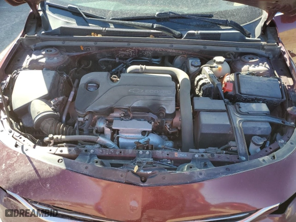 2016 Chevrolet Malibu LS with VIN 1G1ZB5ST3GF313971, listed as a Copart auction lot 47737505 with 99,747 mi miles and Salvage Title. Bid and sale history available at carsss.com. Image 11.
