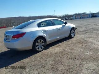 2010 Buick LaCrosse CXL with VIN 1G4GC5EG5AF216672, listed as a IAAI auction lot 41760264 with 98,131 mi miles and . Bid and sale history available at DreamBid. Image 4.