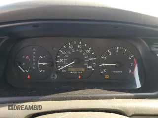 2001 Toyota Camry CE with VIN 4T1BG22K81U850947, listed as a Copart auction lot 50957805 with 159,557 mi miles and Non Repairable. Bid and sale history available at DreamBid. Image 9.