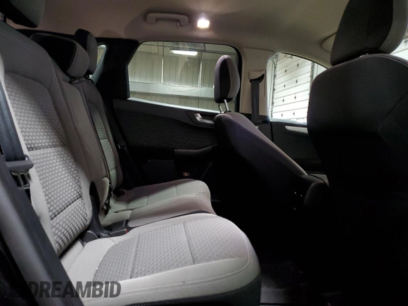 2020 Ford Escape SE Sport Hybrid with VIN 1FMCU9BZ7LUB13535, listed as a Copart auction lot 50918645 with 106,097 mi miles and Salvage Title. Bid and sale history available at DreamBid. Image 11.