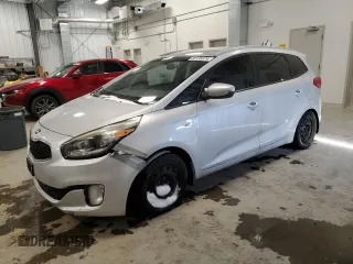 2016 Kia Rondo LX with VIN KNAHT8A33G7129415, listed as a Copart auction lot 86135574 with 250,542 mi miles and Clean Title. Bid and sale history available at carsss.com. Image 1.