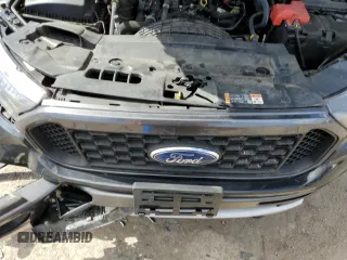 2023 Ford Ranger XL with VIN 1FTER4FH5PLE12746, listed as a Copart auction lot 50188645 with 46,334 mi miles and Salvage title. Bid and sale history available at DreamBid. Image 11.