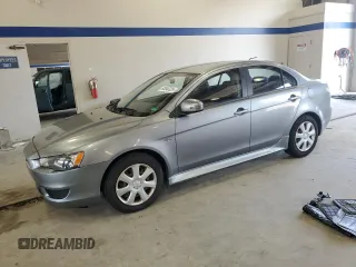 2015 Mitsubishi Lancer ES with VIN JA32U2FU3FU017913, listed as a Copart auction lot 63943325 with 103,788 mi miles and Clean title. Bid and sale history available at DreamBid. Image 1.
