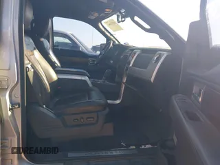 2009 Ford F-150 XL with VIN 1FTPW14V69FA39288, listed as a IAAI auction lot 41373161 with 167,020 mi miles and . Bid and sale history available at DreamBid. Image 5.