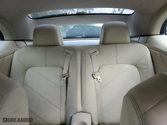 2014 Nissan Murano CrossCabriolet with VIN JN8AZ1FY9EW300884, listed as a Copart auction lot 73688734 with 141,085 mi miles and Salvage Title. Bid and sale history available at carsss.com. Image 10.