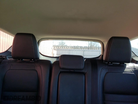 2017 Ford Escape SE with VIN 1FMCU0GD9HUA55234, listed as a Copart auction lot 54173385 with 216,896 mi miles and Clean Title. Bid and sale history available at DreamBid. Image 10.