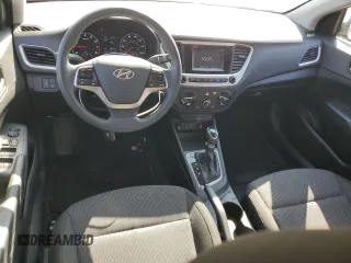 2019 Hyundai Accent SE with VIN 3KPC24A30KE057395, listed as a Copart auction lot 49273115 with 79,389 mi miles and Salvage Title. Bid and sale history available at carsss.com. Image 8.