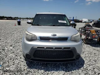 2016 Kia Soul with VIN KNDJN2A28G7824802, listed as a Copart auction lot 54482955 with 104,237 mi miles and Clean Title. Bid and sale history available at carsss.com. Image 5.