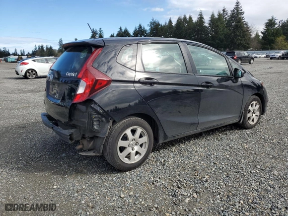 2020 Honda Fit LX with VIN 3HGGK5H46LM712030, listed as a Copart auction lot 50844475 with 85,589 mi miles and Salvage Title. Bid and sale history available at carsss.com. Image 3.