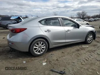 2016 Mazda 3 i Touring with VIN JM1BM1W79G1279167, listed as a Copart auction lot 47771645 with 84,077 mi miles and Salvage Title. Bid and sale history available at DreamBid. Image 3.