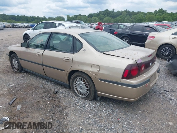 2000 Chevrolet Impala с VIN 2G1WF55K7Y9165151, выставлен на аукционе IAAI как лот 42355624 с пробегом 136 557 миль миль и . История ставок и продаж доступна на DreamBid. Изображение 3.