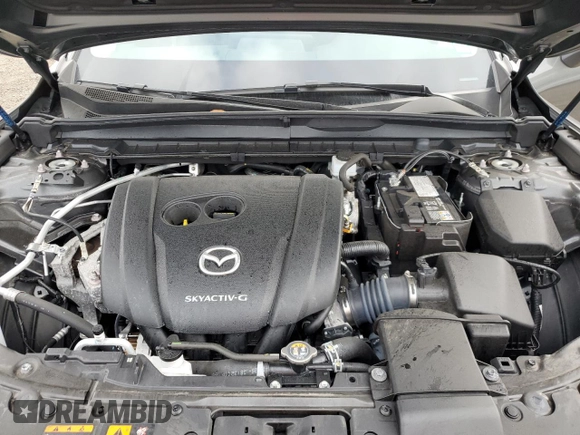 2024 Mazda CX-50 S Select with VIN 7MMVABAM7RN241179, listed as a Copart auction lot 63663895 with 13,041 mi miles and Salvage title. Bid and sale history available at DreamBid. Image 12.