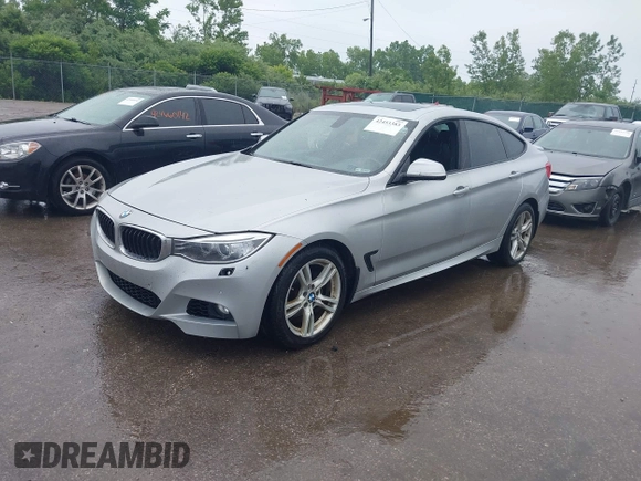 2015 BMW 3 Series 328i Gran Turismo xDrive with VIN WBA3X5C51FD561738, listed as a IAAI auction lot 42453383 with 108,752 mi miles and . Bid and sale history available at DreamBid. Image 17.